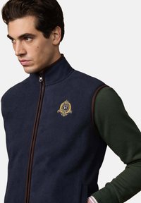 Hackett London HERITAGE CREST  - Väst - midnight blue