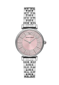 TRADITIONAL GIANNI - Horloge - silver-coloured