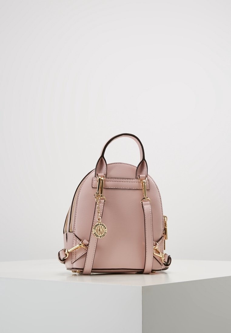 dkny mini backpack pink Impressionist Range Blush Soft One Size This backpack is a miniature bag that is great for carrying your necessities Backpack DKNY Kids | color