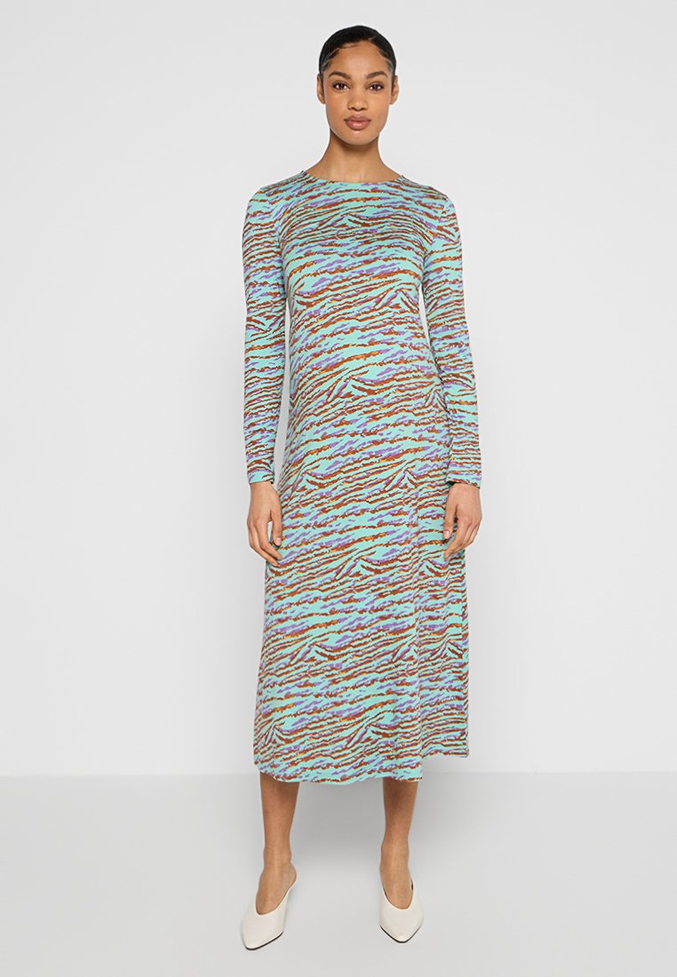 Mamalicious Jerseyjurk meerkleurig