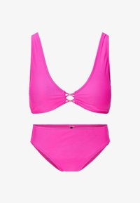 Seleccionado, hot pink