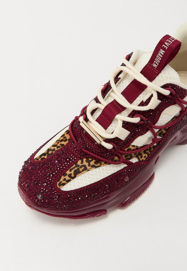 MAGNETO - Trainers - plum3