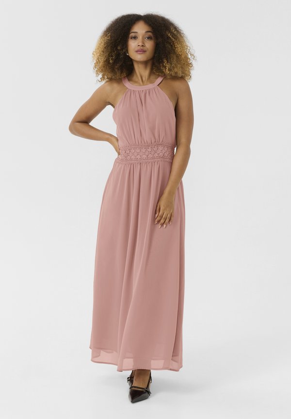 CRSANTANA - Cocktailkleid/festliches Kleid - dusty rose