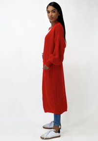 Elara Chaqueta de punto - rot