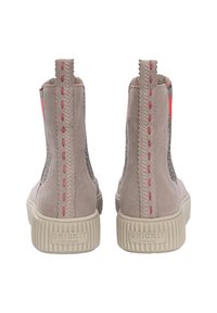 Crickit CRICKIT MAJA - Stivaletti con plateau - taupe