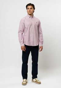 U.S. Polo Assn. ARMIN  - Majica - tibetan red