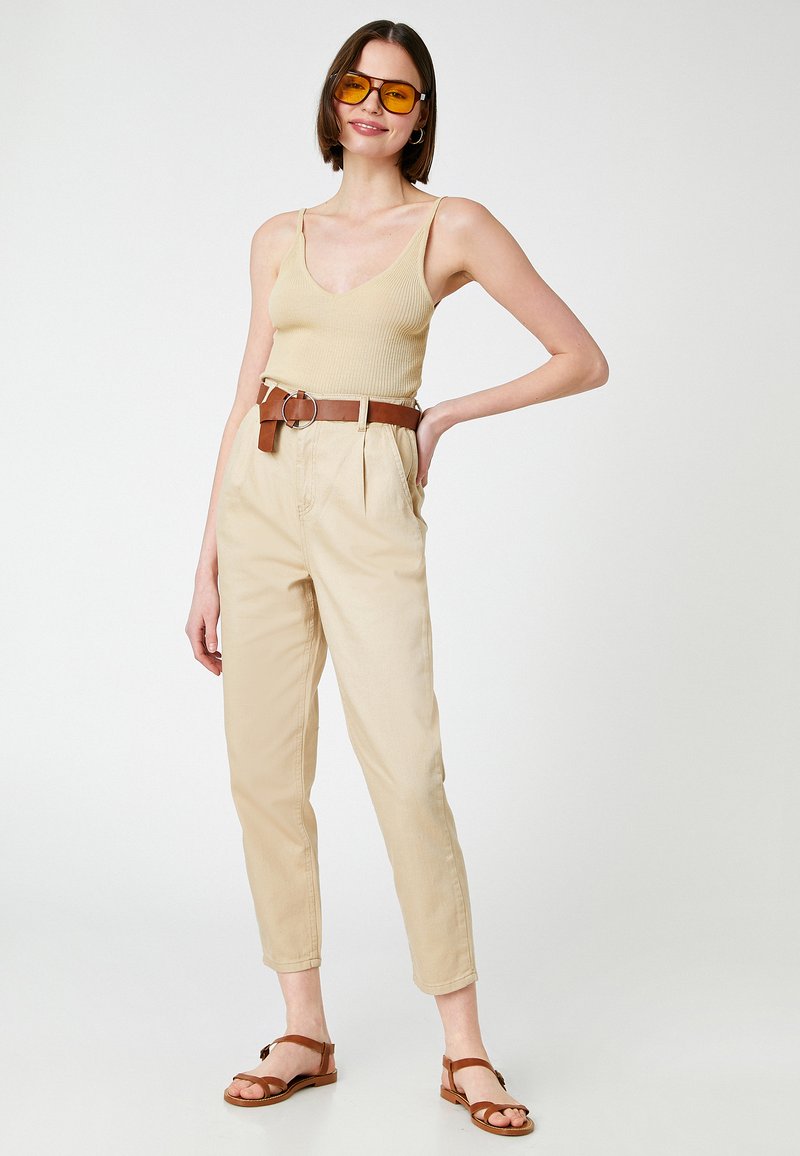 Koton Broek crème Koton Broek crème