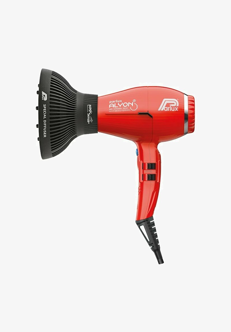 Parlux PARLUX ALYON & MAGIC SENSE RED HAARDROGER - Haaraccessoire - red