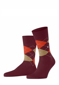 Niet geselecteerd, burgund