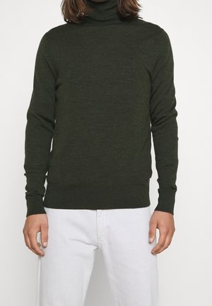 Pullover - khaki