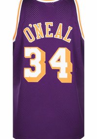 Mitchell & Ness NBA SWINGMAN 96 SHAQUILLE O'NEAL LAKER - Maglia NBA - purple