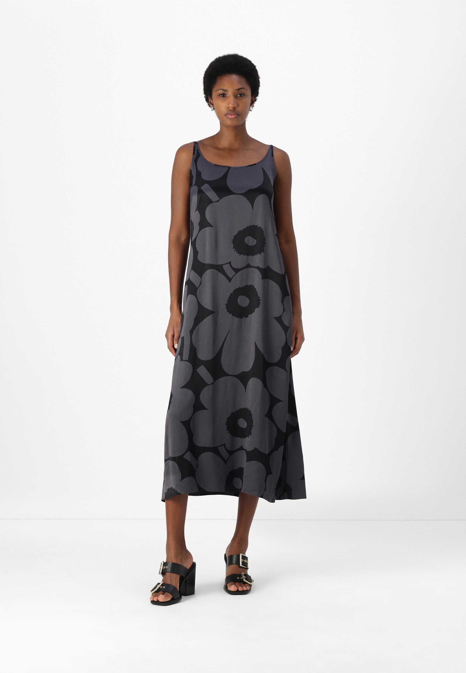 ☆ marimekko ☆ Kaverus Unikko - ドレス mam093900_clightpinkpink.webp?