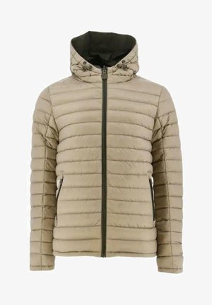 JOTT BERGEN - Piumino - green