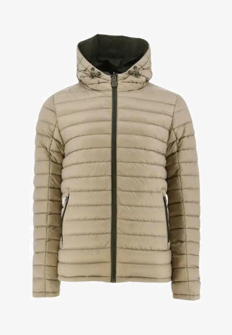 JOTT BERGEN - Gewatteerde jas - green