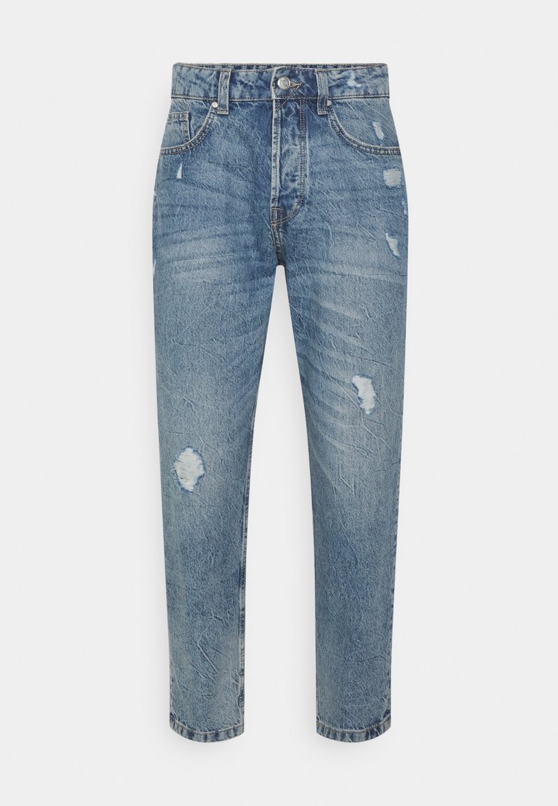 Only & Sons ONSAVI BEAM - Jeans Tapered Fit - blue denim - Zalando