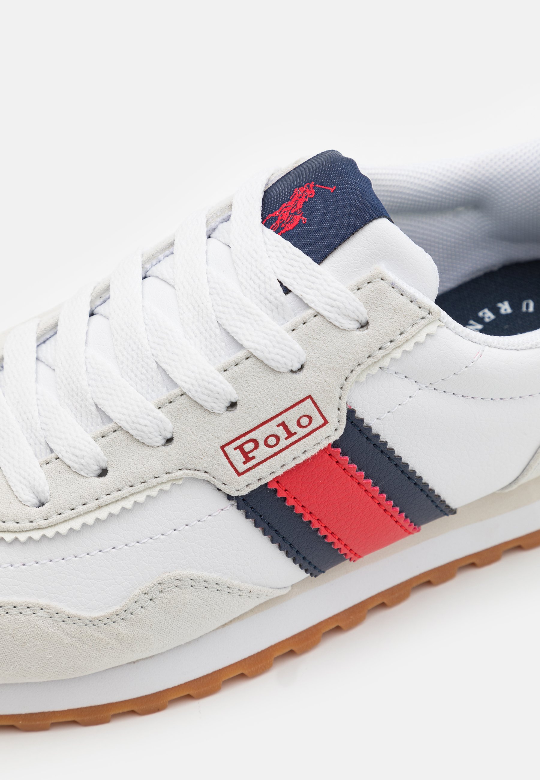 Heren Heren Schoenen Sneakers en gympen Ralph Lauren Sneakers en gympen  Sneakers toile Polo Ralph Lauren dance4life.com