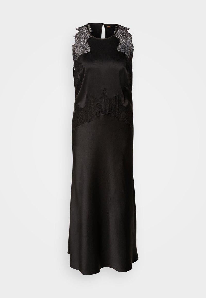 BOSS Robe de soirée - black/noir - ZALANDO.FR