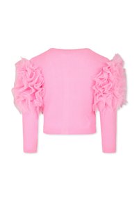 Billieblush Gilet - pink