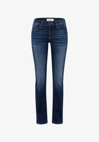 Geselecteerd, deep blue used