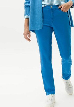 Jeans Straight Leg - blue