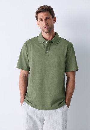 Polo - green