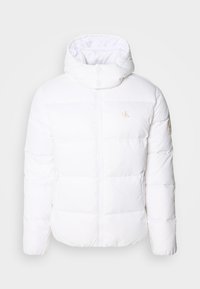 ESSENTIALS JACKET - Doudoune - bright white