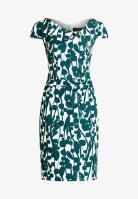 Unausgewählt, cream dark green