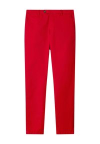 No seleccionado, breton red