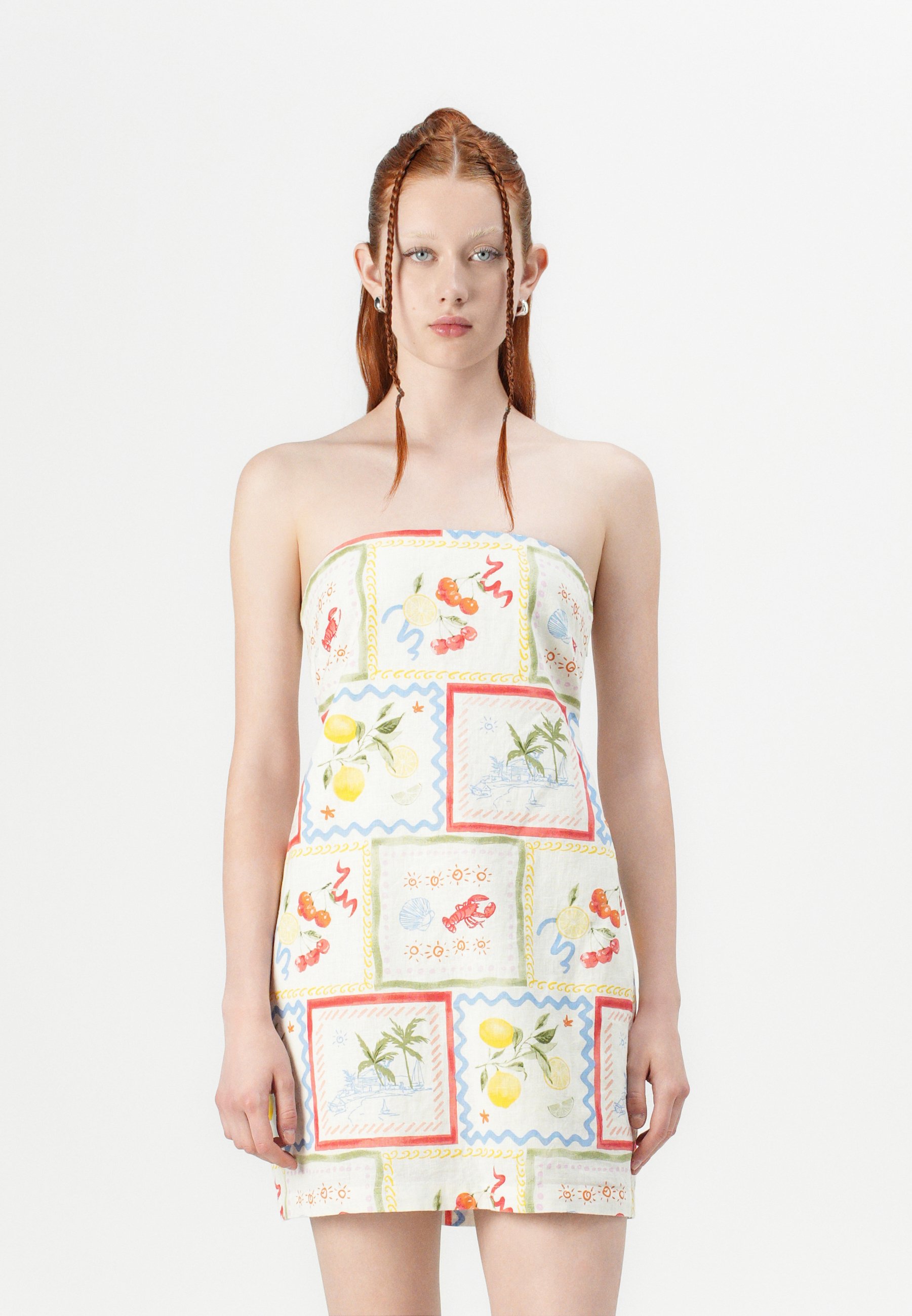 beach bunny dresses Amara Dress main image 1