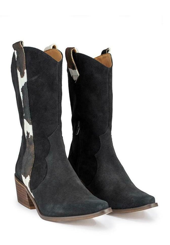 POPA PARATI - Botas camperas - black/negro - Zalando.es