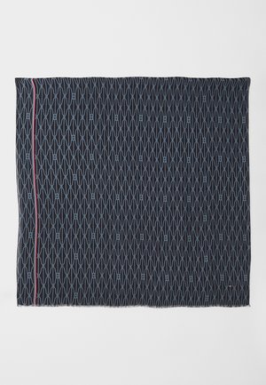 ESSENTIAL FLAG SCARF - Scarf - space blue