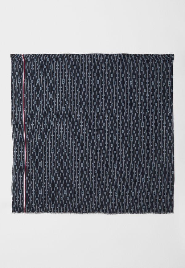 ESSENTIAL FLAG SCARF - Scarf