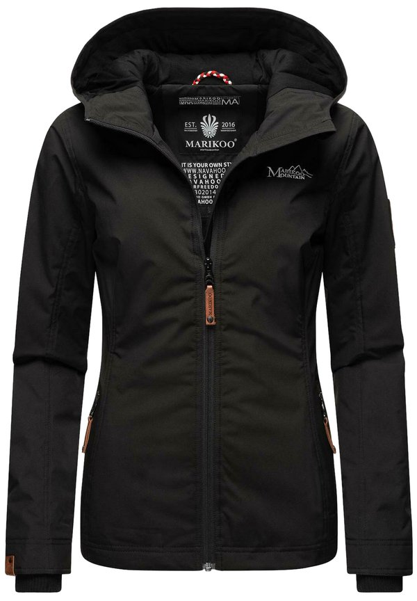 BROMBEERE - Outdoorjacke