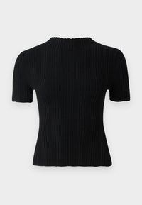 SARPHAPILK - Tricou cu imprimeu - black
