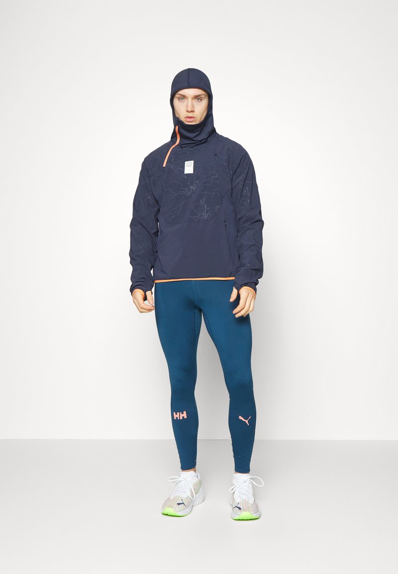Herren Shirts | Puma RUN FIRST MILE JACKET Laufjacke parisian night/dunkelblau - TL10180 Herren Shirts | Puma RUN FIRST MILE JACKET Laufjacke parisian night/dunkelblau - TL10180