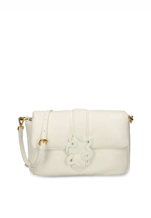 Borsa a mano - white