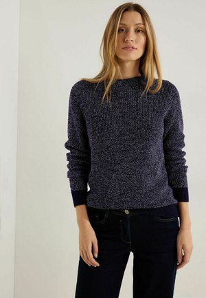 Cecil MOULINÉ  - Pullover - blau