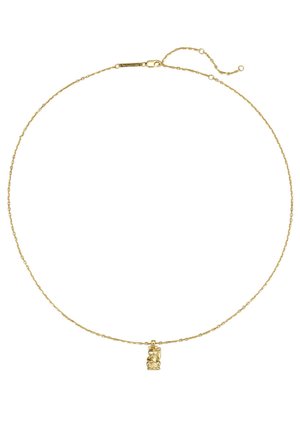 Hey Happiness, LUCKY CAT - Necklace - gold-coloured