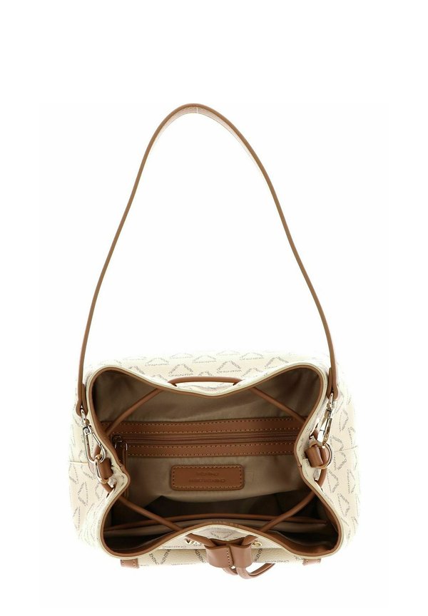 LIUTO - Handbag - ecru   multicolor2