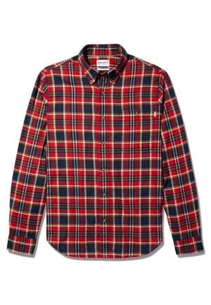 Camicia - red