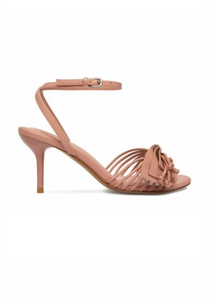 Jenny, Sandalias de tacón - pink