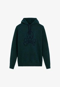 Geselecteerd, dark green