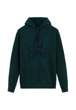 SKULL - Jersey de punto - dark green