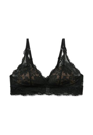 Tezenis, MIDNIGHT SECRET, czarny melanż
