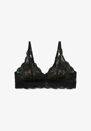 Tezenis, MIDNIGHT SECRET - Triangel BH - black