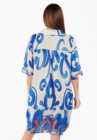 Key Largo SEA V-NECK - Vestido informal - royal blue