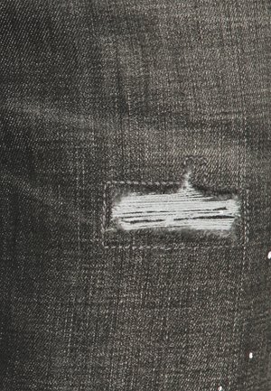 Jeans Slim Fit - black denim