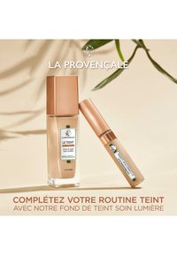 La Provencale LOT DE 2 - LE CORRECTEUR LUMIÈRE NATUREL - Correcteur -  clair