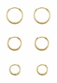 3 PACK - Cercei - gold tone
