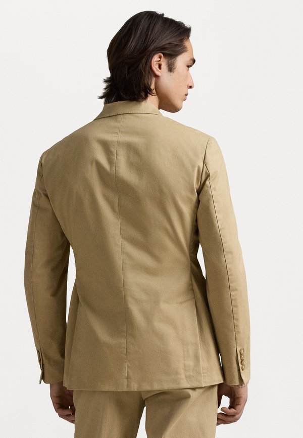 POLO UNCONSTRUCTED MODERN SUIT JACKET - Blazer jacket - monument tan2